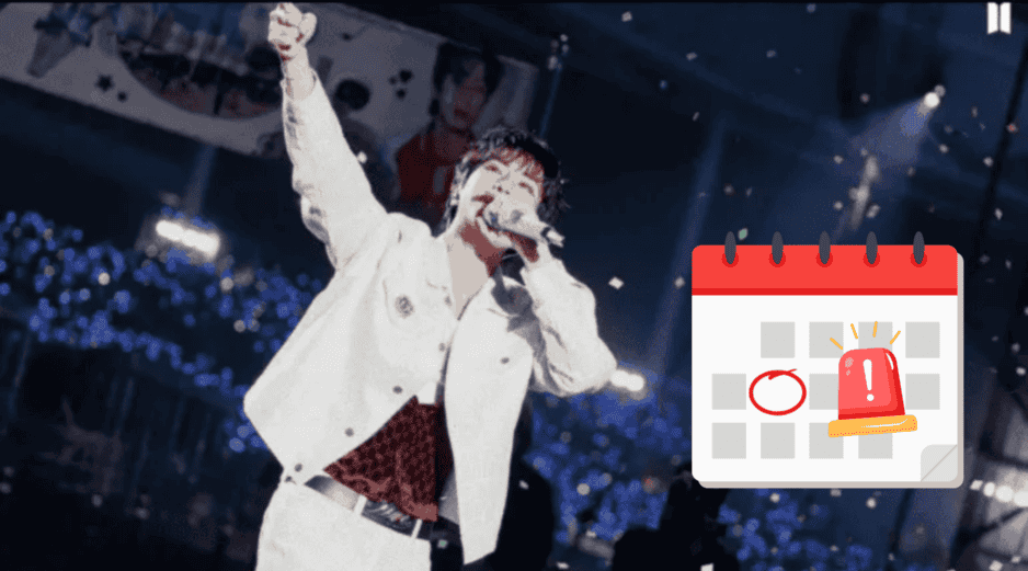 De acuerdo con información oficial difundida por la boy band surcoreana, formada por Jin, Suga, J-Hope, RM, Jimin, V y Jungkook, los conciertos serán en mayo. Facebook/@BTS