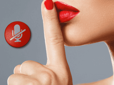 El silencio es una poderosa herramienta para gestionar emociones, tomar decisiones y cultivar paz interior. ESPECIAL / CANVA