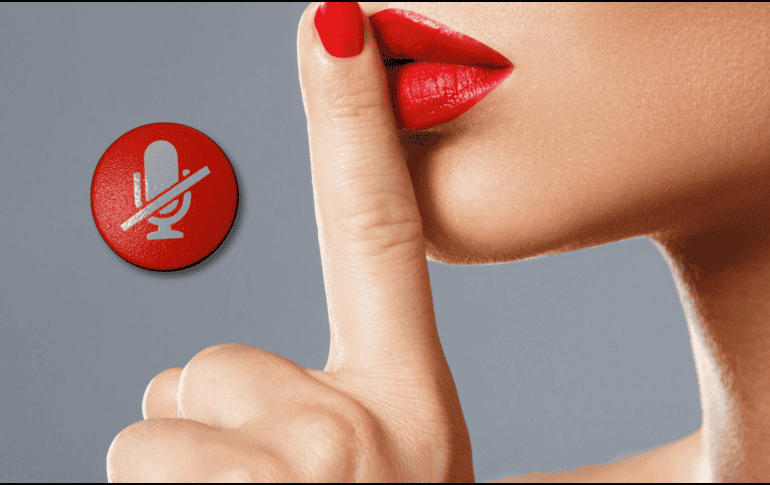 El silencio es una poderosa herramienta para gestionar emociones, tomar decisiones y cultivar paz interior. ESPECIAL / CANVA