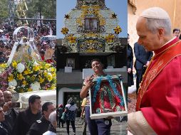 Pese a estas cifras en la afiliación religiosa, América Latina sigue siendo una región con altos índices de seguidores del catolicismo en promedio. EL INFORMADOR / SUN / EFE / ARCHIVO