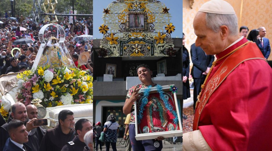 Pese a estas cifras en la afiliación religiosa, América Latina sigue siendo una región con altos índices de seguidores del catolicismo en promedio. EL INFORMADOR / SUN / EFE / ARCHIVO