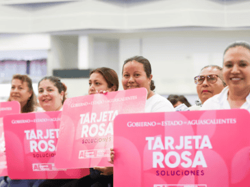 Las interesadas deberán acudir a las oficinas de la Secretaría de Desarrollo Social del Estado. ESPECIAL/GOBIERNODEAGUASCALIENTES