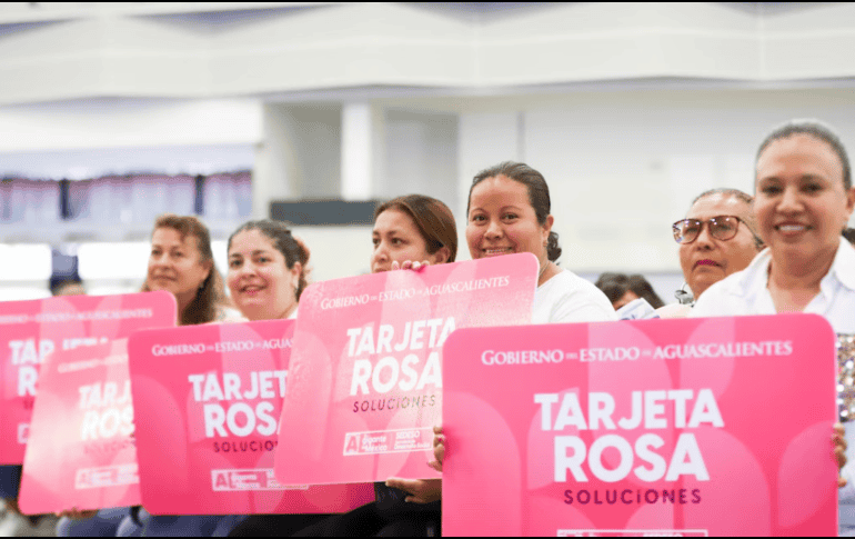 Las interesadas deberán acudir a las oficinas de la Secretaría de Desarrollo Social del Estado. ESPECIAL/GOBIERNODEAGUASCALIENTES