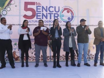 Con este programa, Tlaquepaque promueve la inclusión social y la recuperación desde un enfoque comunitario. CORTESÍA