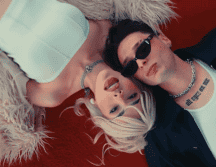 La cantante confesó en entrevista con Adela Micha, que cuando se conocieron grabando el video 