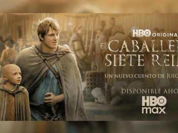 La trama se sitúa un siglo antes de los acontecimientos de “Juego de Tronos" y sigue las aventuras de Ser Duncan el Alto, conocido como Dunk, junto a su escudero Egg. CORTESÍA/ HBO Max Latinoamérica