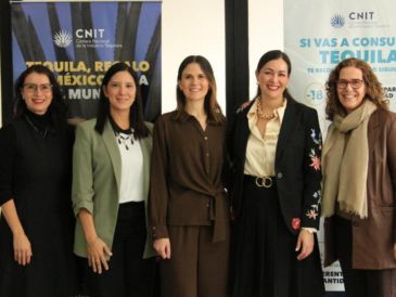 Empresas tequileras afiliadas muestran mayor participación de mujeres en comparación con otros sectores del Estado. CORTESÍA