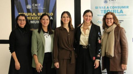 Empresas tequileras afiliadas muestran mayor participación de mujeres en comparación con otros sectores del Estado. CORTESÍA