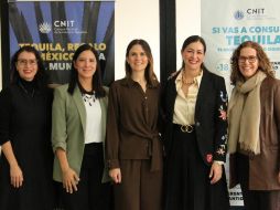 Empresas tequileras afiliadas muestran mayor participación de mujeres en comparación con otros sectores del Estado. CORTESÍA