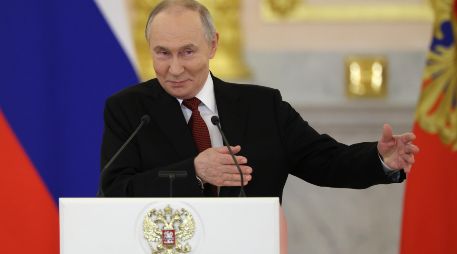 Funcionarios rusos se abstienen de opinar acerca del deseo de la nación estadounidense sobre comprar Groenlandia. EFE/R. Sitdikov