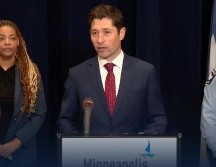 Frey y otros líderes locales han cuestionado la actuación de los agentes federales tras la muerte de Good. X/@Jacob_Frey