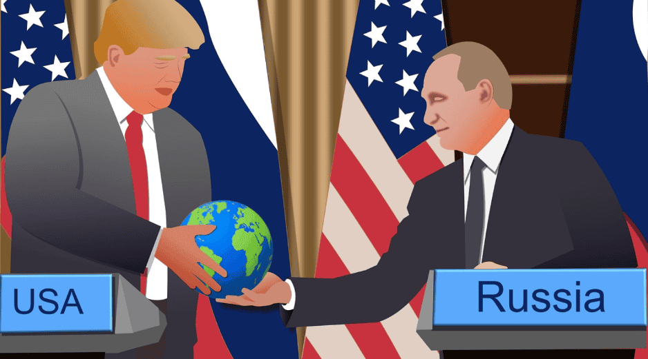 Al menos 35 del medio centenar de jefes de Estado y de Gobierno invitados han aceptado a formar parte del Consejo de Paz. PIXABAY