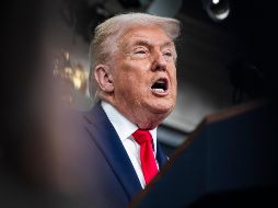 La académica descartó la posibilidad de una escalada militar entre Estados Unidos y los países de la Unión Europea. EFE/J. SCALZO