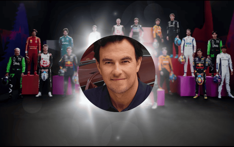 Drive to Survive 8 ha generado dudas sobre la aparición de Sergio Pérez, ya que el piloto mexicano no figura en el póster principal de la entrega. INSTAGRAM/@schecoperez/NETFLIX/ESPECIAL