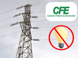 Es en el municipio de Hermosillo donde se llevará a cabo el apagón durante unas horas. CANVA CFE