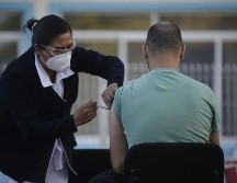 Las personas interesadas en adquirir la vacuna pueden acudir a cualquier unidad del sector de salud pública. EL INFORMADOR/ARCHIVO