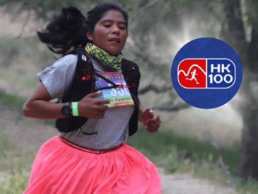 Cada atleta lleva consigo una identidad una historia comunitaria y una forma distinta de entender el cuerpo el esfuerzo y la resistencia. INSTAGRAM/@hk100ultra/@fundacion_lorena_ramirez_a.c
