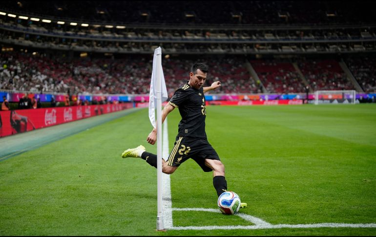 El estratega explicó que, aunque entiende situaciones personales, para él es fundamental que los futbolistas lleguen en buen momento físico y futbolístico, por lo que subrayó que la falta de actividad puede influir directamente en las decisiones de convocatoria. IMAGO7