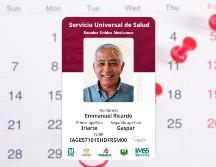 La Credencial del Servicio Universal de Salud funcionará como un documento único de identificación dentro del sistema público de salud. ESPECIAL