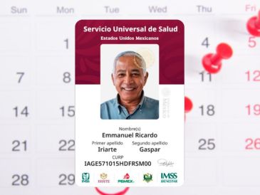 La Credencial del Servicio Universal de Salud funcionará como un documento único de identificación dentro del sistema público de salud. ESPECIAL