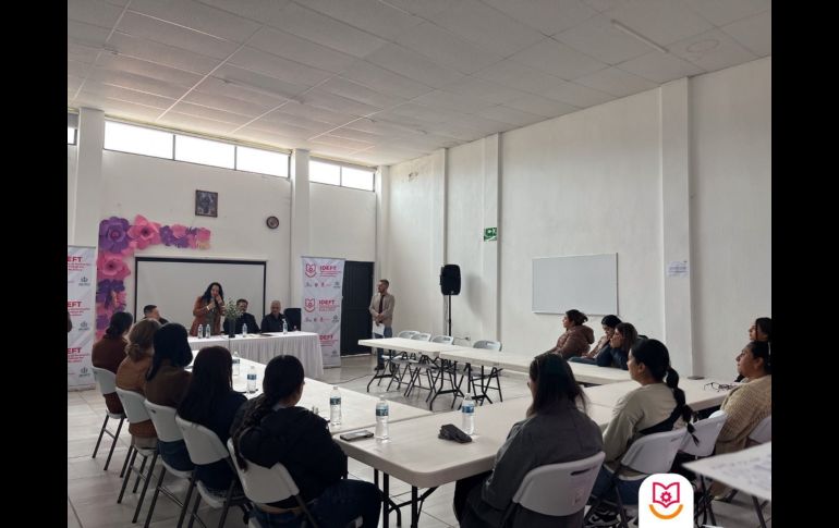 Estas acciones son resultado del trabajo coordinado entre el IDEFT, la Secretaría del Trabajo y Previsión Social y el Fondo Impulso Jalisco de la Secretaría de Economía, una colaboración que permite llevar programas de capacitación y empleabilidad a las regiones más alejadas del estado. CORTESÍA