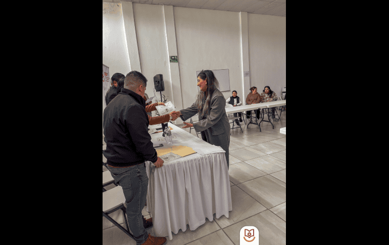 Estas acciones son resultado del trabajo coordinado entre el IDEFT, la Secretaría del Trabajo y Previsión Social y el Fondo Impulso Jalisco de la Secretaría de Economía, una colaboración que permite llevar programas de capacitación y empleabilidad a las regiones más alejadas del estado. CORTESÍA