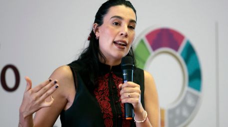 La OMM es un organismo regional integrado por Belice, El Salvador, Guatemala, Honduras y México, que busca impulsar el desarrollo turístico a partir del legado cultural, histórico y natural del Mundo Maya, según la Sectur. EFE/ J. Méndez