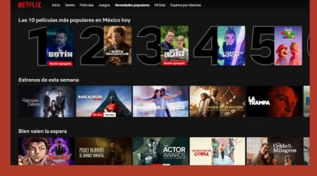 El mes combina el regreso de franquicias consolidadas con el estreno de producciones originales. NETFLIX