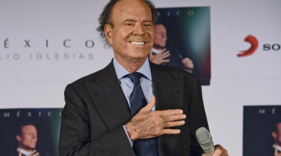 El cantante se declara inocente de cualquier acusación. AFP