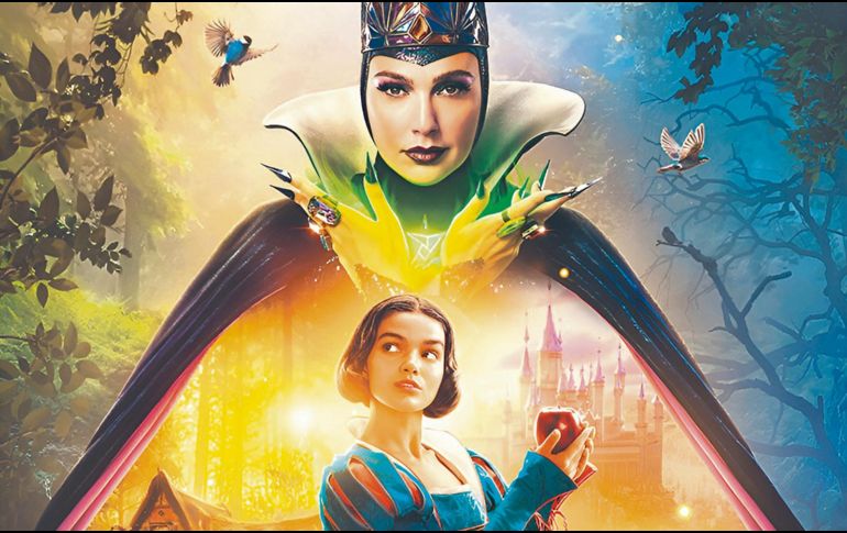 “Snow White” lidera las nominaciones a lo peor del cine en los Razzies 2026. ESPECIAL