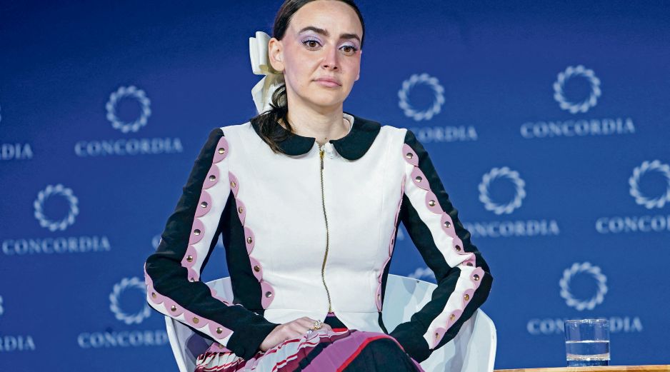 Gómez Sierra resaltó que México es la única economía en América Latina con capacidad para producir semiconductores. AFP