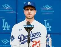 El valor promedio anual de 60 millones de dólares de Kyle Tucker es el segundo más alto en la historia del beisbol. AP