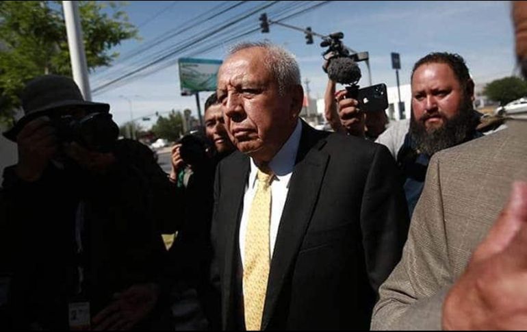 Claudia Sheinbaum aseguró que el de Garduño “no es un perfil cualquiera”. ESPECIAL