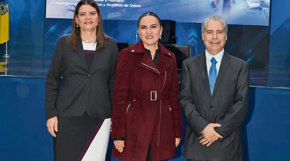 Autoridades universitarias, docentes e invitados asistieron a la presentación de los nuevos programas de maestría de la UNIVA campus Guadalajara. ESPECIAL