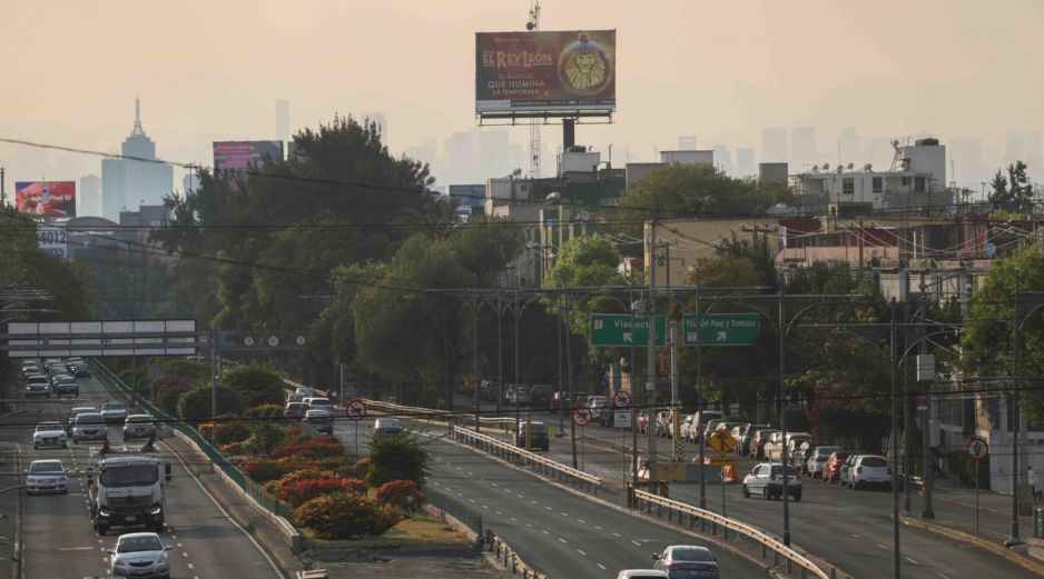 El programa Hoy No Circula se aplica de las 5:00 a las 22:00 horas en todas las alcaldías de la Ciudad de México y en tres zonas conurbadas del Estado de México. SUN/Archivo