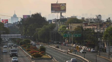 El programa Hoy No Circula se aplica de las 5:00 a las 22:00 horas en todas las alcaldías de la Ciudad de México y en tres zonas conurbadas del Estado de México. SUN/Archivo