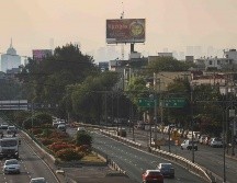 El programa Hoy No Circula se aplica de las 5:00 a las 22:00 horas en todas las alcaldías de la Ciudad de México y en tres zonas conurbadas del Estado de México. SUN/Archivo