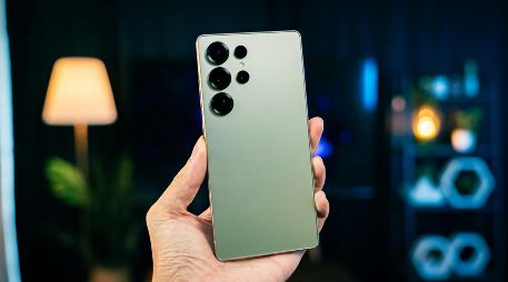 El Galaxy S25 Ultra es la opción suprema para fotografía en 2026. UNSPLASH/Amanz