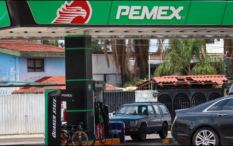 Según apuntan, las gasolineras incumplen, a menudo, con los controles volumétricos. EL INFORMADOR/ARCHIVO