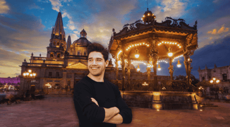 La temperatura en Guadalajara seguirá siendo fresca rumbo al fin de semana. ESPECIAL / CANVA