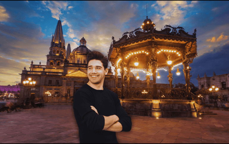 La temperatura en Guadalajara seguirá siendo fresca rumbo al fin de semana. ESPECIAL / CANVA