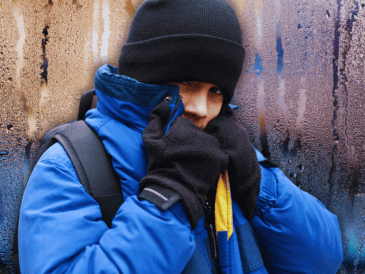 Para el sábado y domingo, la tercera tormenta invernal se desplazará sobre el noroeste y norte del país: ESPECIAL / CANVA