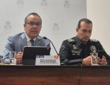 Contreras Vargas resaltó el trabajo conjunto con otras instancias para la búsqueda de personas, el uso de tecnología y la mejora continua en la atención de llamadas de emergencia y denuncias. ESPECIAL / C5 Escudo Jalisco
