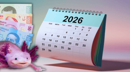 El Superpeso quitó más terreno al dólar y se colocó entre las monedas con mejor desempeño en lo que va de 2026. ESPECIAL / CANVA