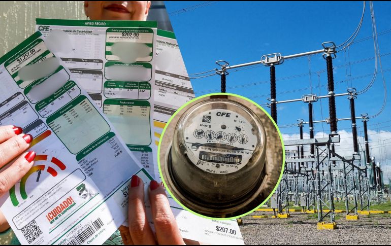 Te contamos todos los detalles del reciente comunicado de la CFE. EL INFORMADOR / ARCHIVO