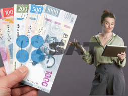 El SAT es la autoridad encargada de revisar la información y, si todo está correcto, depositar el dinero directamente en tu cuenta bancaria (CLABE). ESPECIAL/SAT