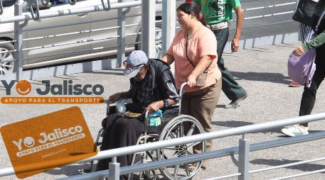 Conoce cómo acceder al programa Yo Jalisco con subsidio al transporte público. EL INFORMADOR / ARCHIVO