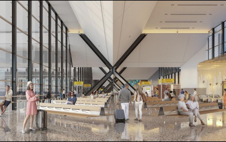 Bien aplicada, la biometría hará de los viajes una experiencia más rápida y segura. ESPECIAL