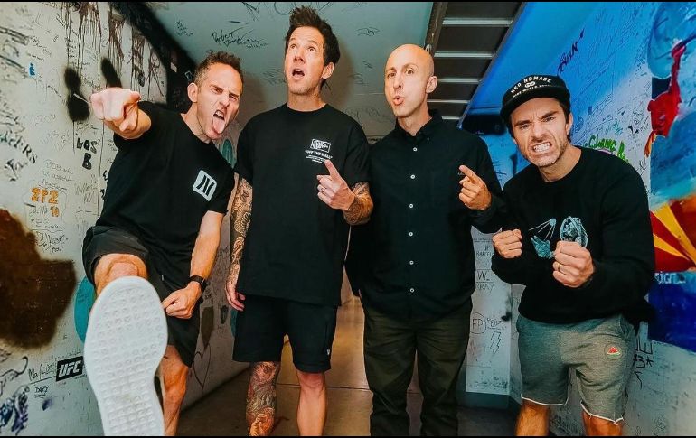 El concierto de Simple Plan en Guadalajara se suma a una fecha en Puebla. ESPECIAL