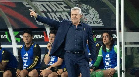 Conoce los canales de televisión abierta que transmitirán este partido amistoso de cara al Mundial 2026. Imago7 / ARCHIVO